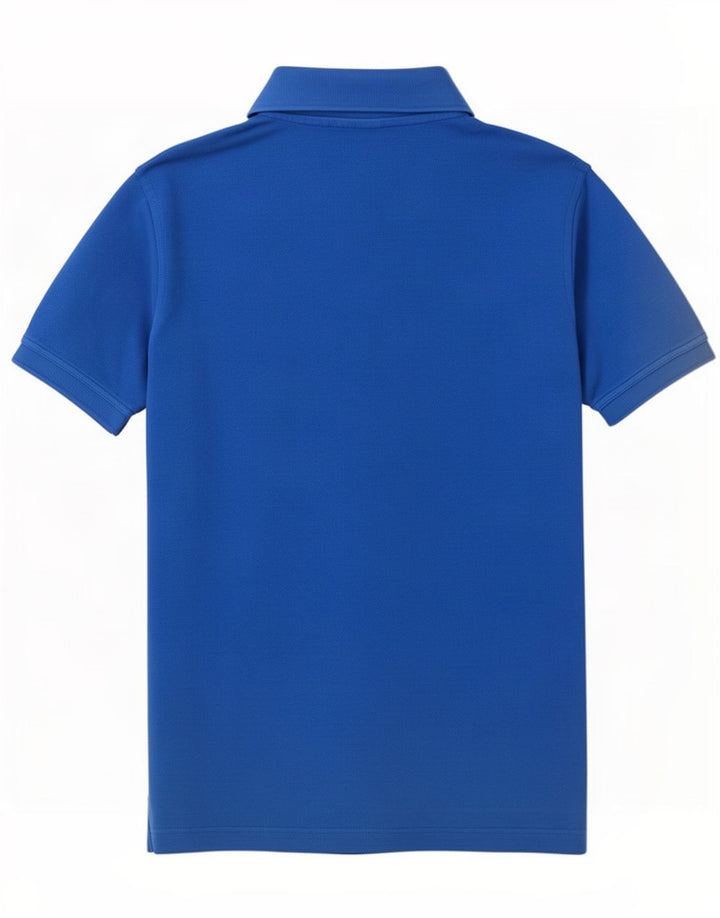 Polo da uomo Benetton Small Blu