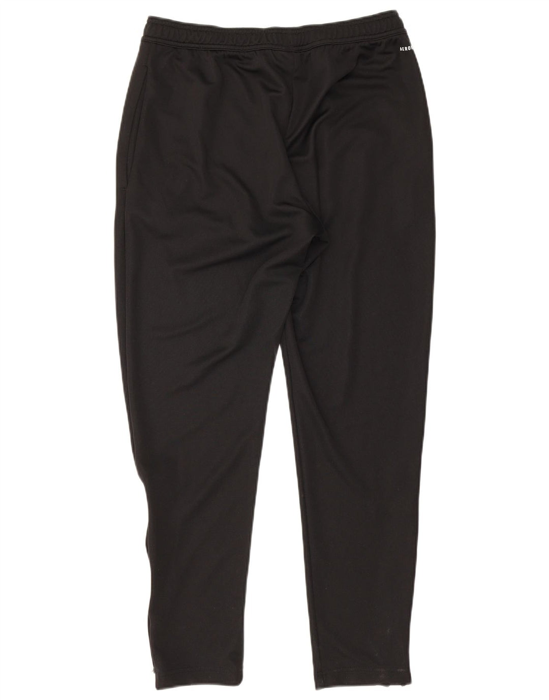 Pantaloni da tuta Adidas Aeroready da uomo grandi in poliestere nero