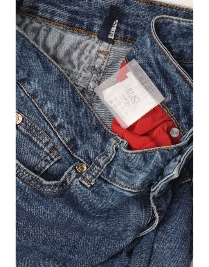 Jeans slim fit da donna Liu Jo W29 L32 Blu