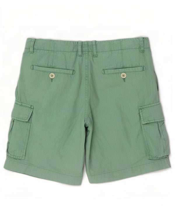 Pantaloncini cargo da donna Napapijri IT 38 XS W25 Lino verde