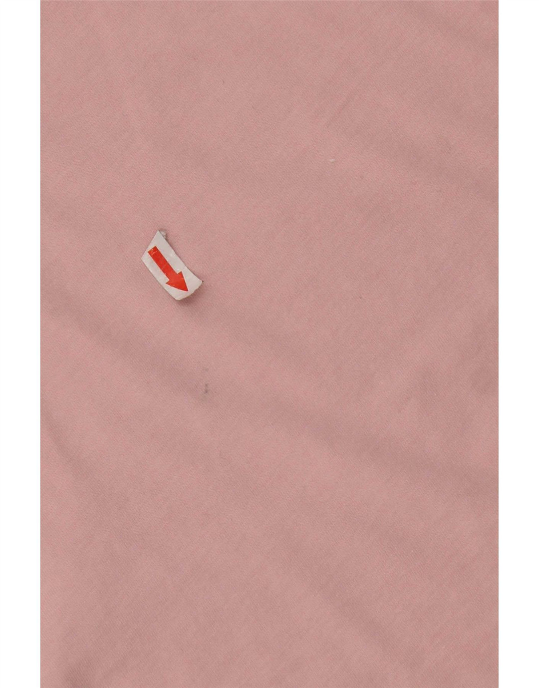 T-shirt da donna Ellesse Top UK 14 cotone rosa medio