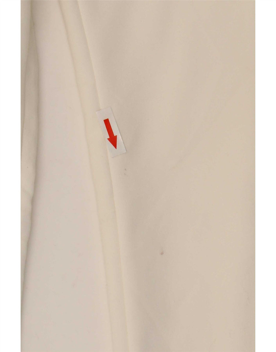 Pantaloni casual Bootcut da donna Zara XL W32 L32 bianchi