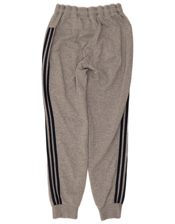 Pantaloni da tuta da donna Adidas Joggers UK 12/14 Grigio medio chiazzato