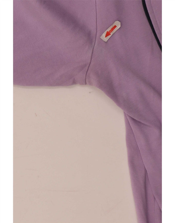 Giacca da tuta da donna Champion UK 14 viola medio