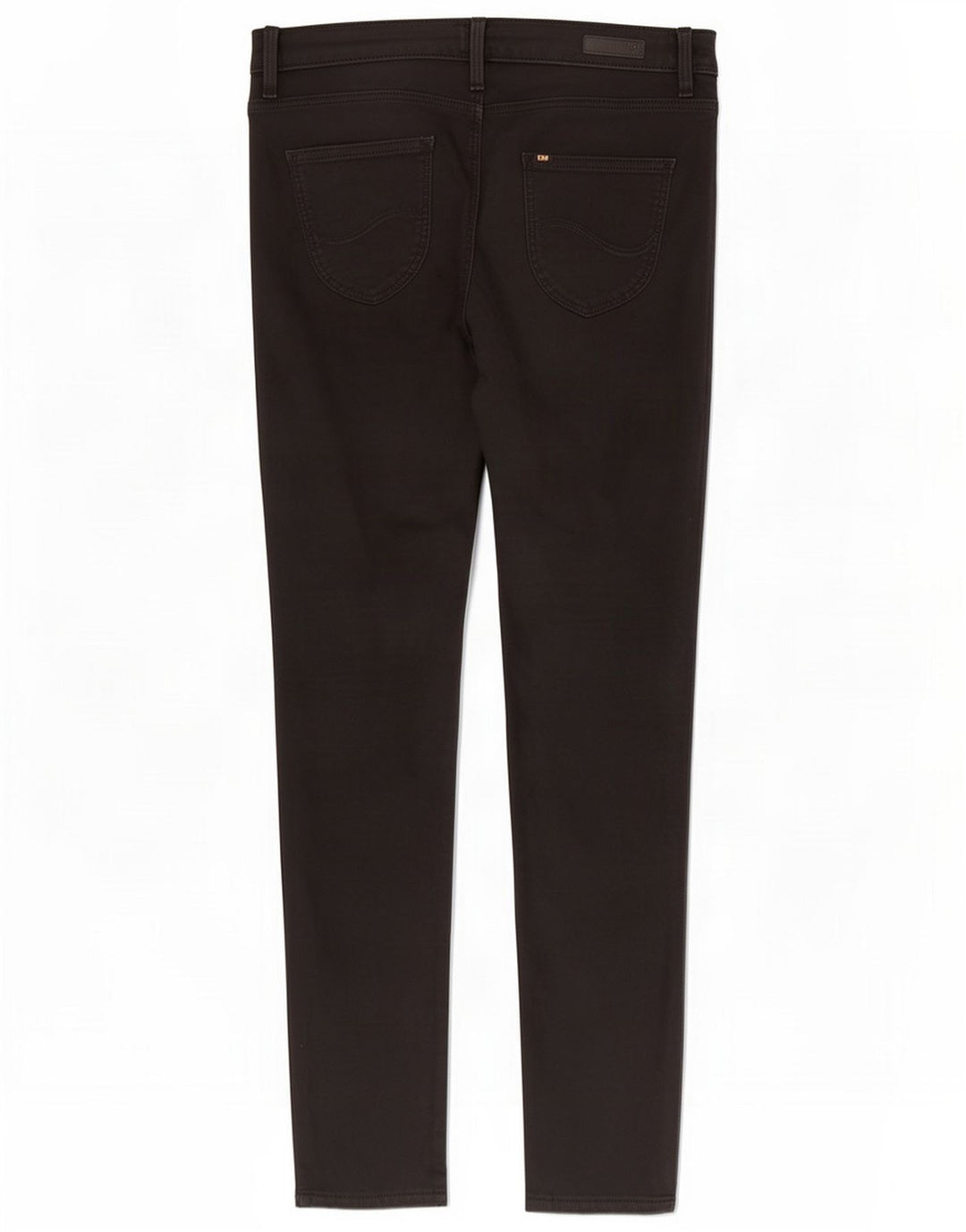 Jeans skinny da donna Lee W32 L30 Nero