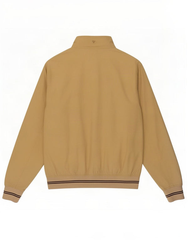 Giubbotto bomber da uomo Brugi UK 42 XL in cotone beige
