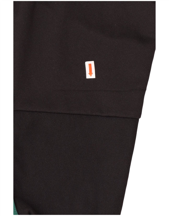 Pantaloni da tuta da uomo Adidas XS poliestere nero