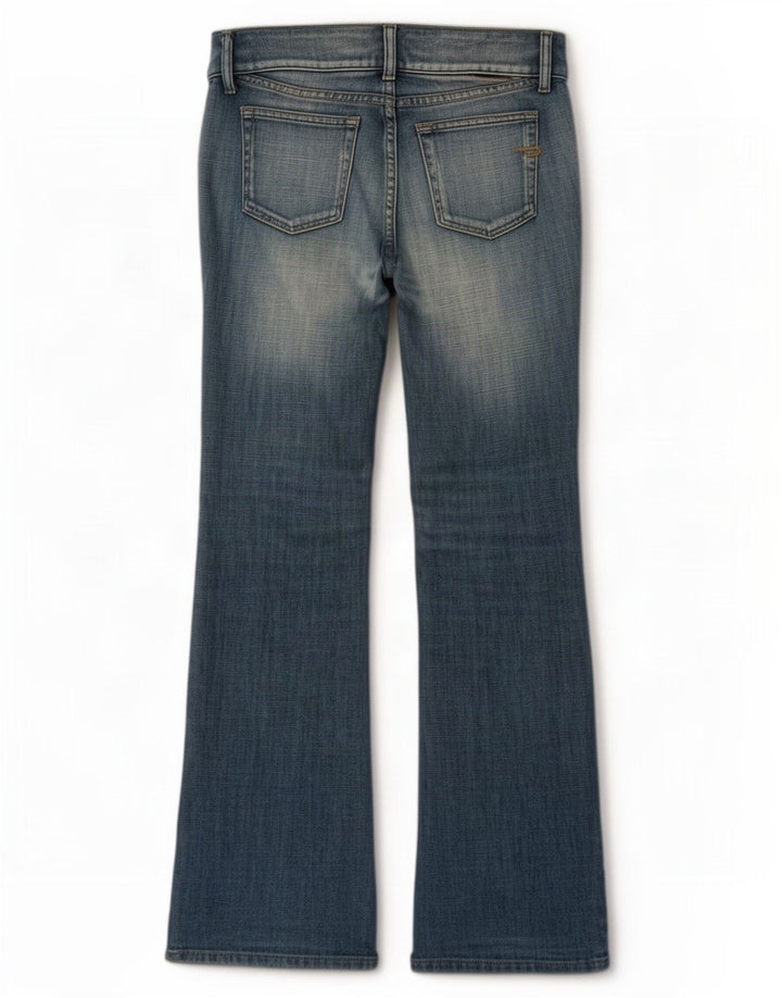 Jeans Bootcut da donna Diesel W30 L32 cotone blu