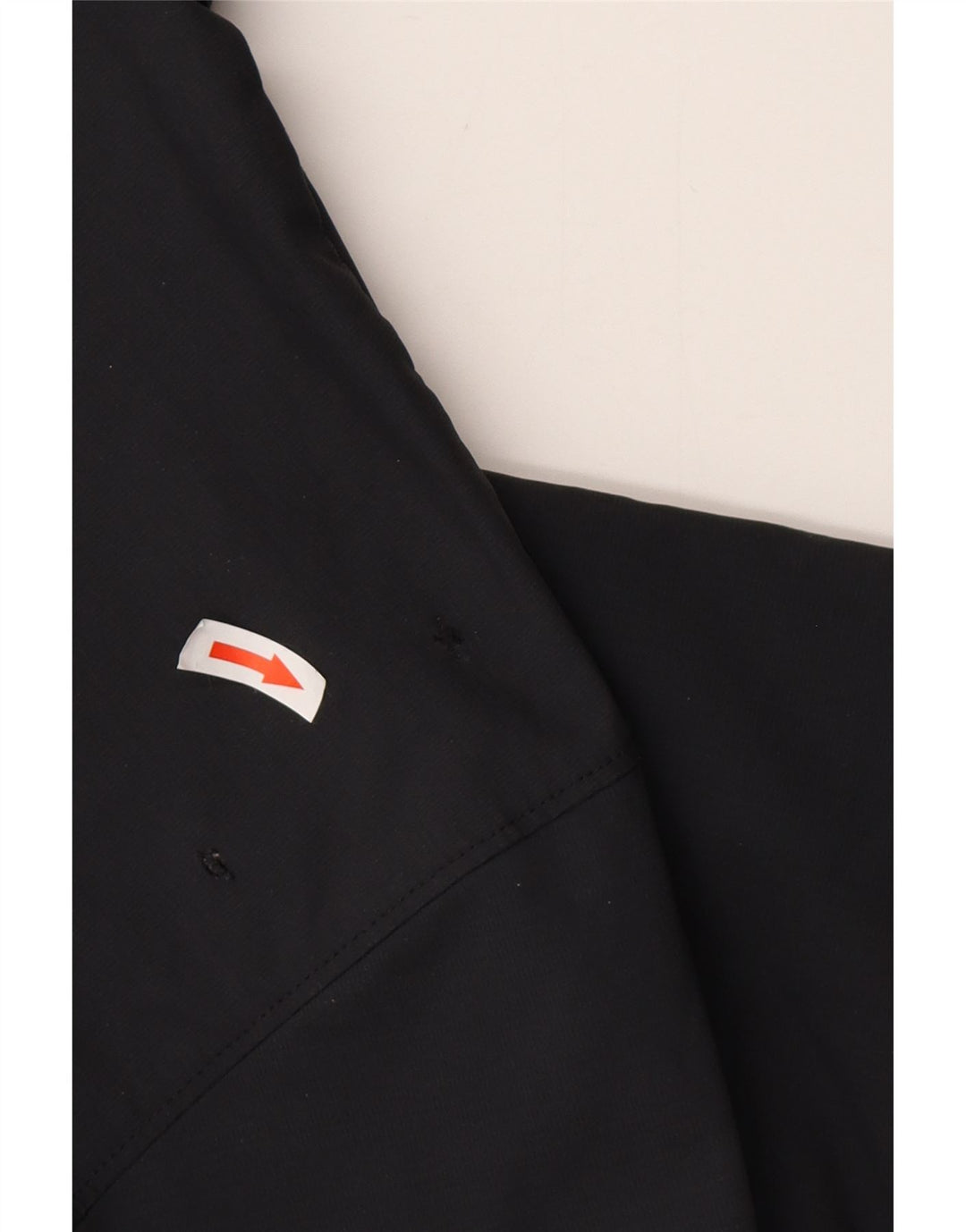 Giacca da tuta da uomo UNDER ARMOUR XL nera in poliestere