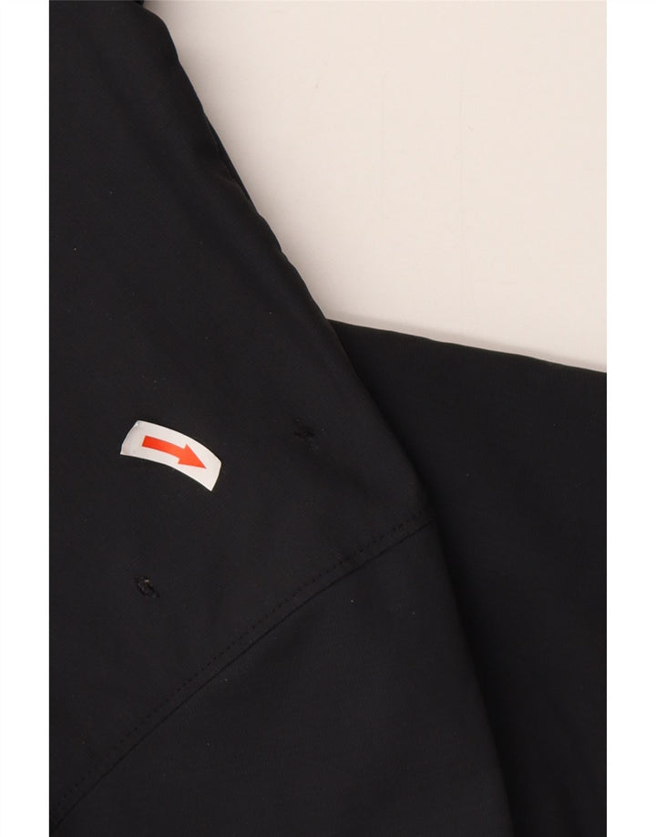 Giacca da tuta da uomo UNDER ARMOUR XL nera in poliestere