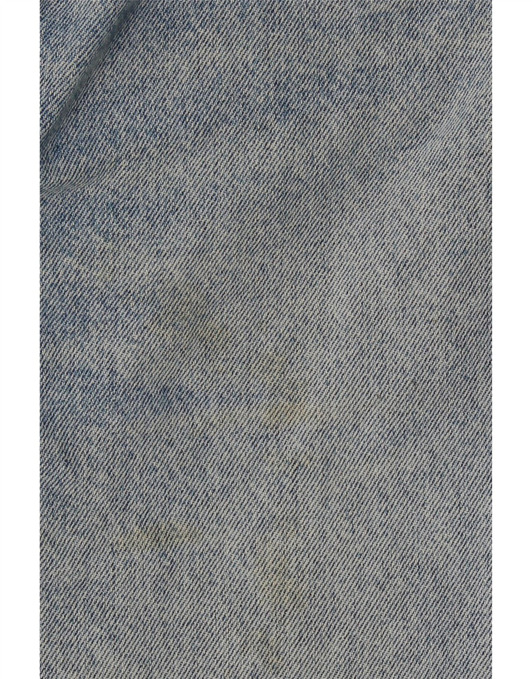 WRANGLER Mens Straight Jeans W34 L29 Blue
