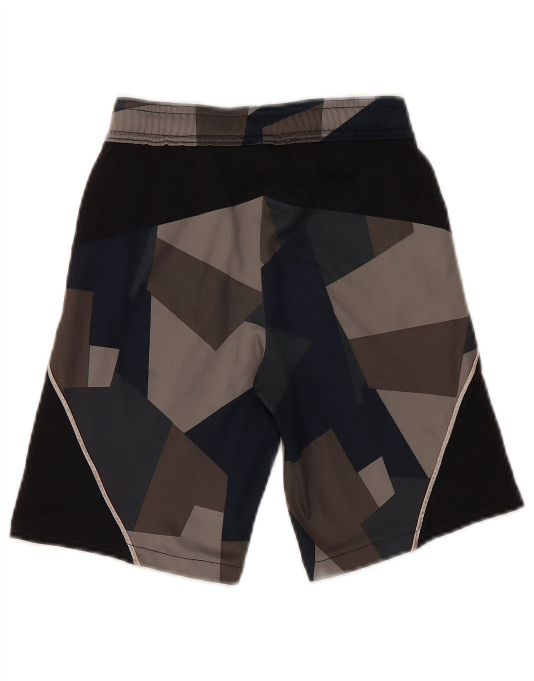 Gap Pantaloncini sportivi da bambino 6-7 anni Piccoli in poliestere geometrico multicolore