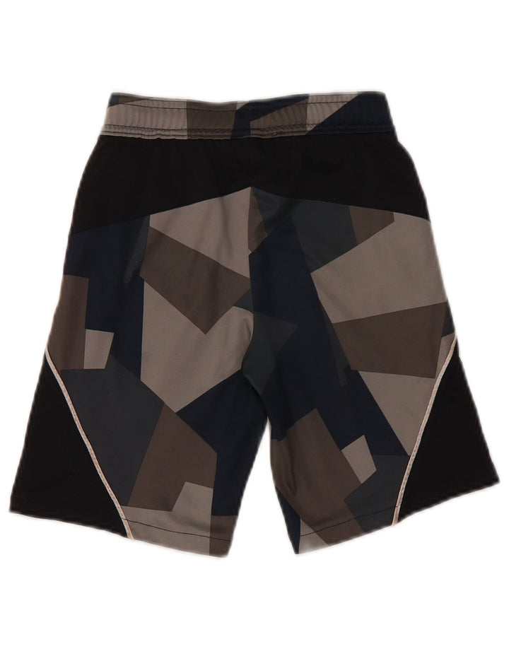 Gap Pantaloncini sportivi da bambino 6-7 anni Piccoli in poliestere geometrico multicolore