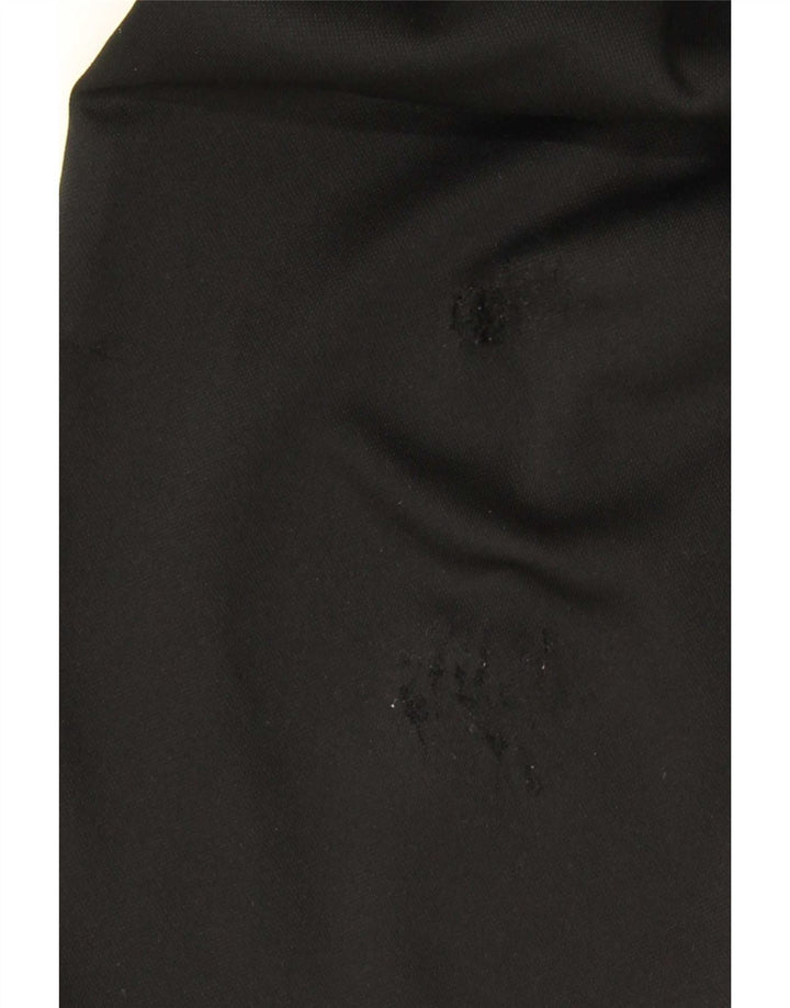 Pantaloni da tuta Adidas Climacool da uomo XL color block nero