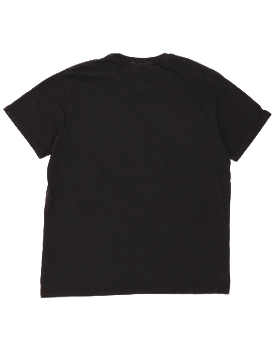 T-shirt grafica da uomo Levi's Top grande nera