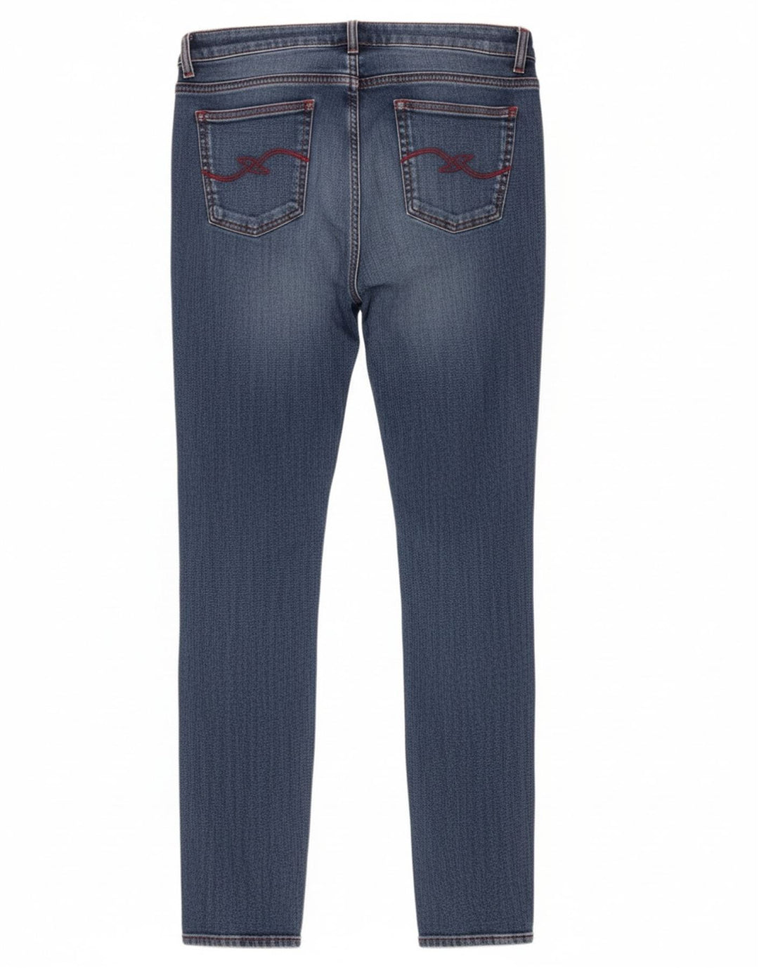 Jeans Skinny Donna Trussardi W30 L31 Blu