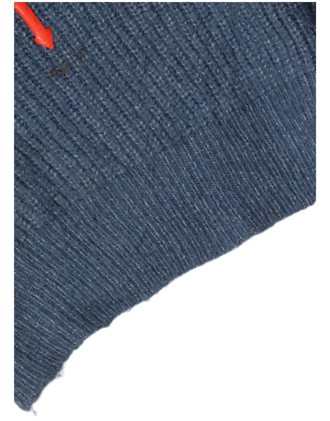 Maglione maglione girocollo da uomo Marks & Spencer 2XL blu poliammide