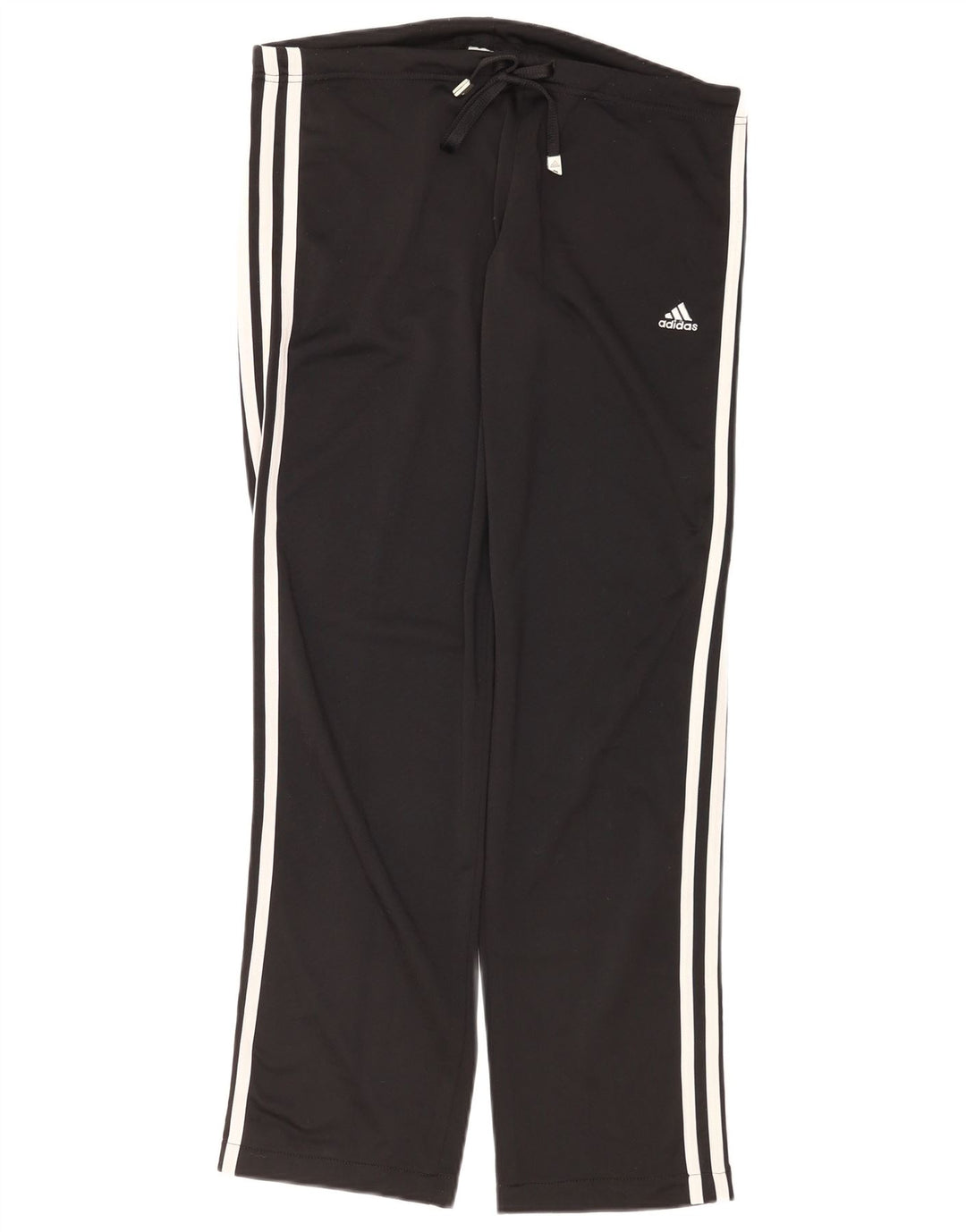 Pantaloni da tuta da uomo Adidas UK 36/38 Small Poliestere nero