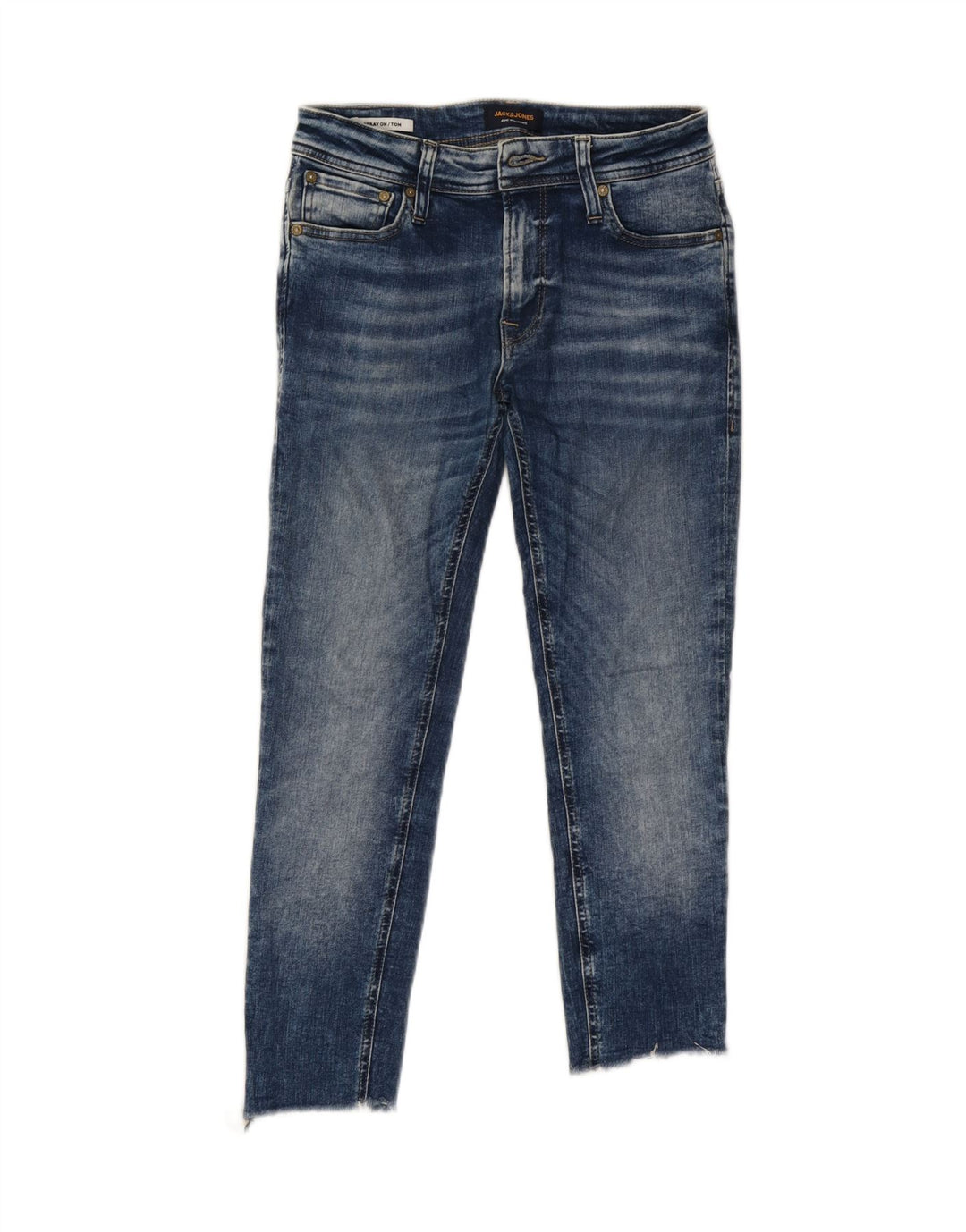 Jeans slim da donna Jack & Jones W28 L23 cotone blu