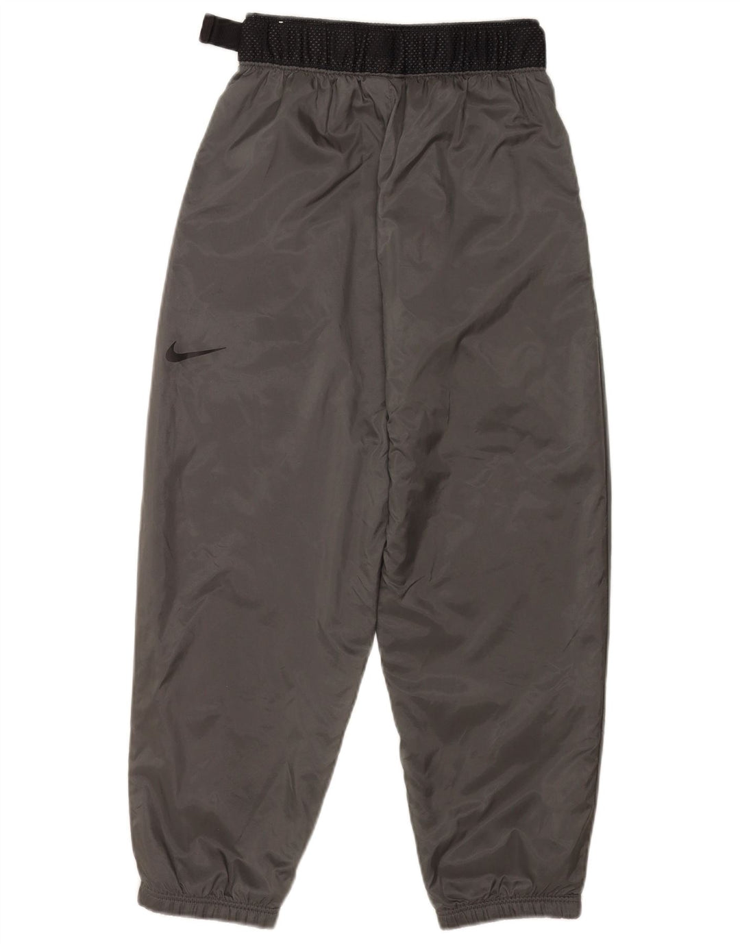 Pantaloni da tuta da donna Nike Joggers UK 4 XS poliestere grigio