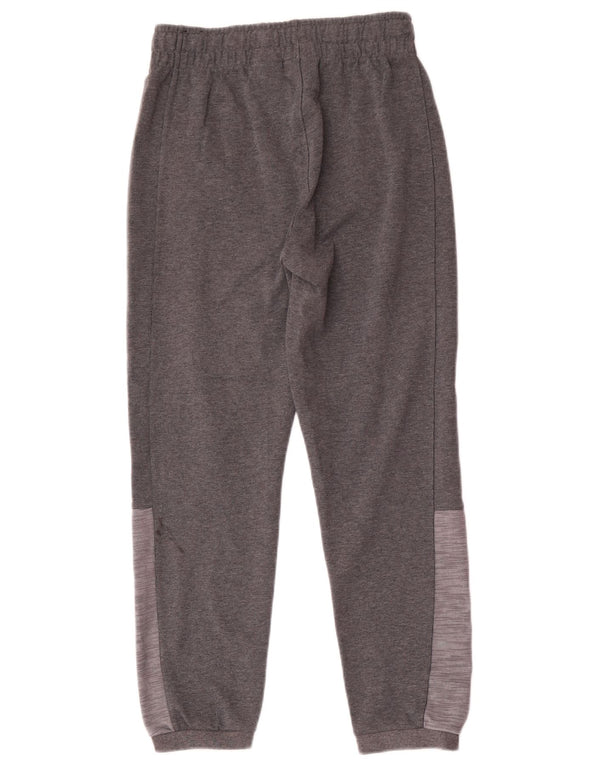 Pantaloni da tuta da ragazzo Nike Joggers 13-14 anni XL Cotone chiazzato grigio