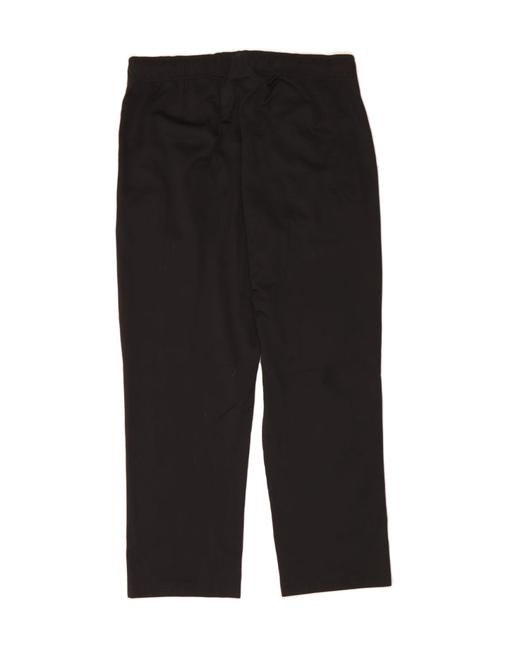 CHAMPION Mens Tracksuit Trousers Large Black Polyester Vintage Champion and Second-Hand Champion from Messina Hembry 