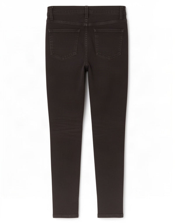 Jeans skinny da donna French Connection UK 6 XS W25 L29 Nero