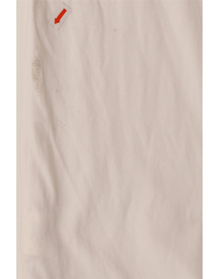 NORTH SAILS T-shirt grafica da uomo XL in cotone bianco