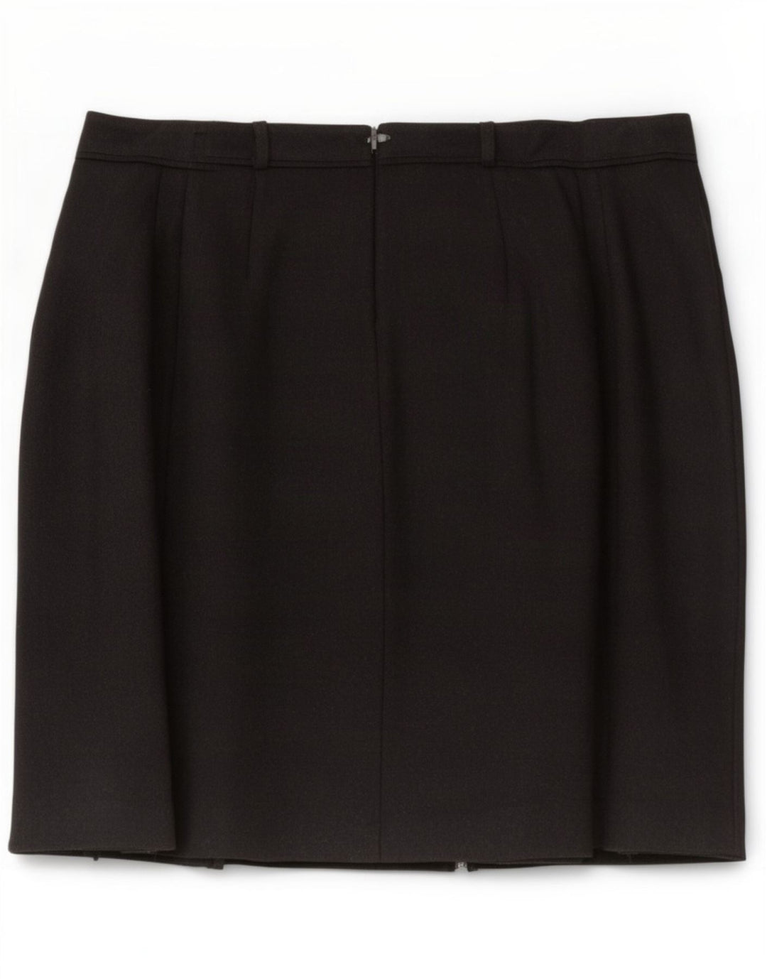 Gonna tubino da donna Guess media W30 poliestere nero
