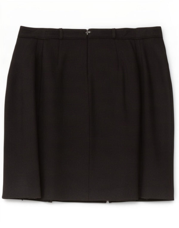 Gonna tubino da donna Guess media W30 poliestere nero
