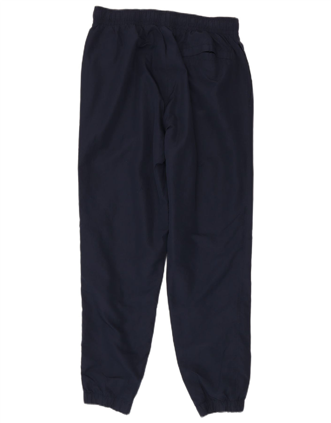 Pantaloni da tuta da uomo Nike Joggers medio poliestere blu navy