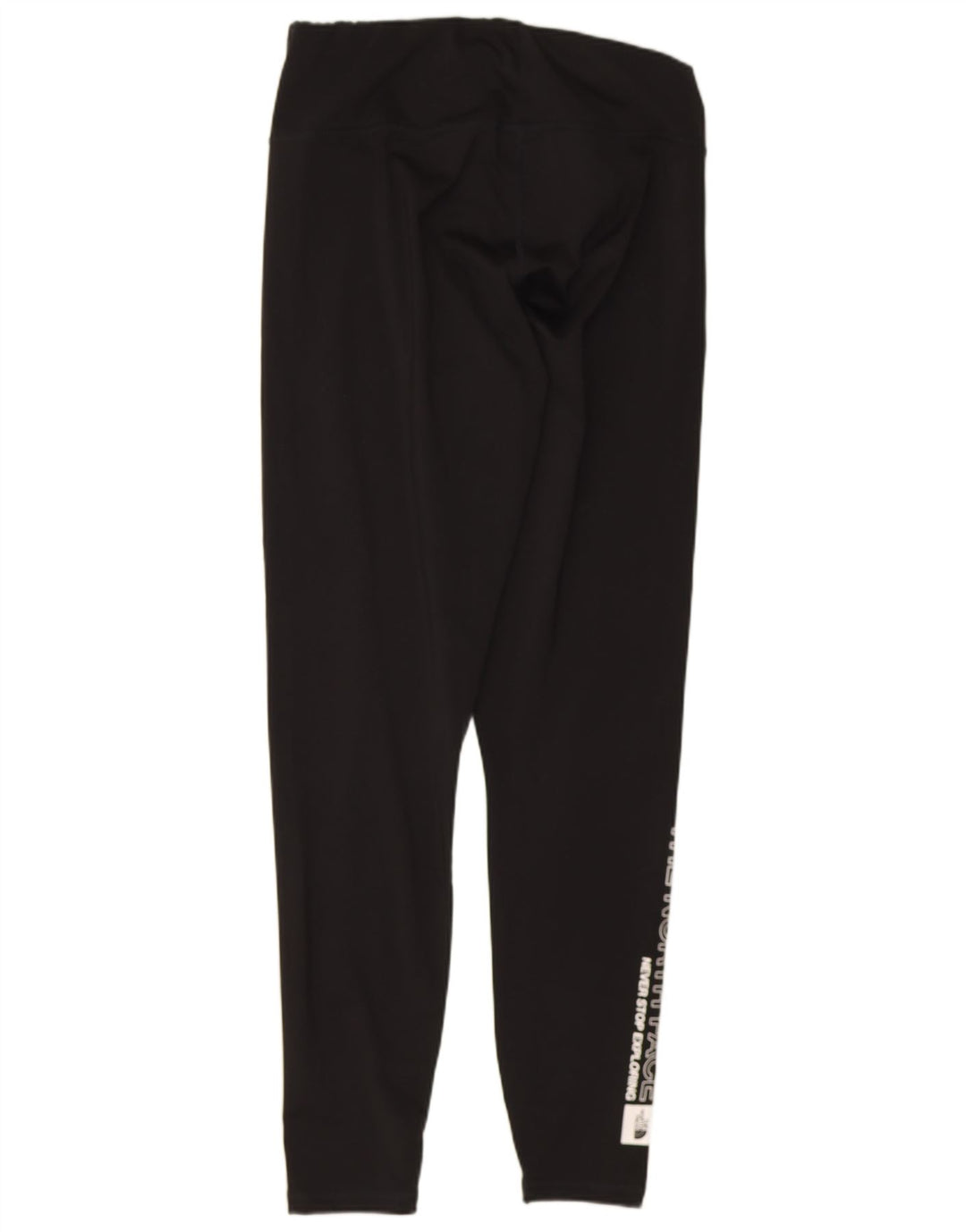 Leggings grafici da donna The North Face UK 12 medio nero
