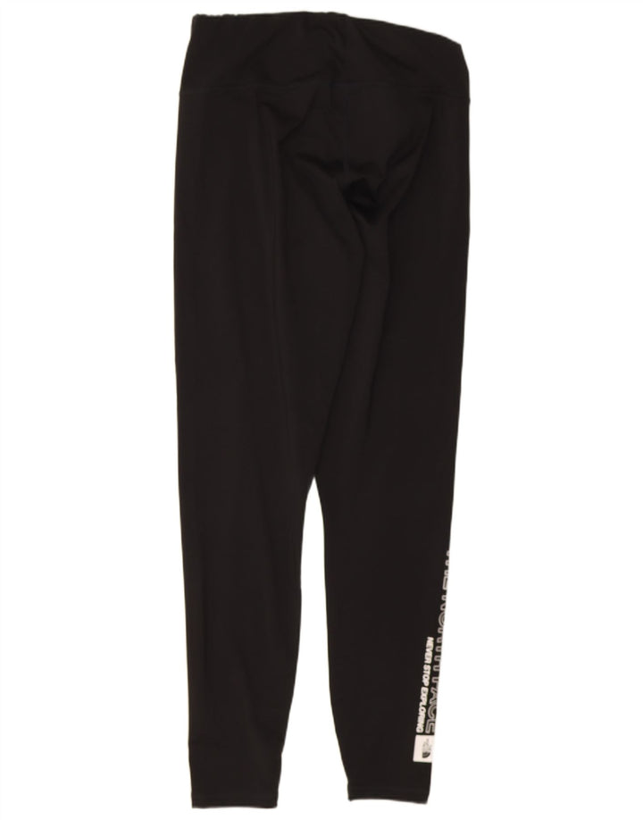 Leggings grafici da donna The North Face UK 12 medio nero