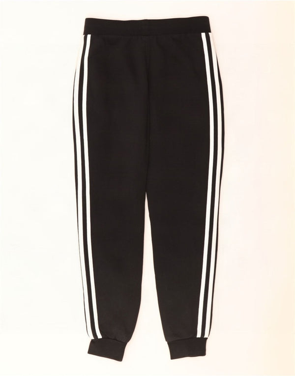 Pantaloni da tuta da uomo Adidas Joggers medio cotone nero