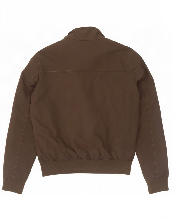 Giubbotto bomber da uomo Woolrich UK 36 piccolo nylon kaki