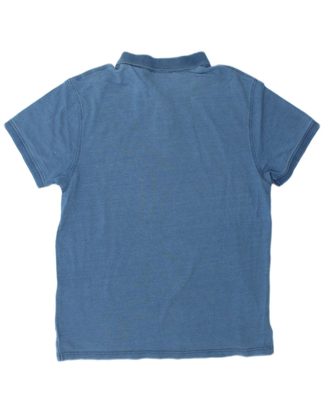 Polo Levi's da uomo vestibilità standard XL in cotone blu