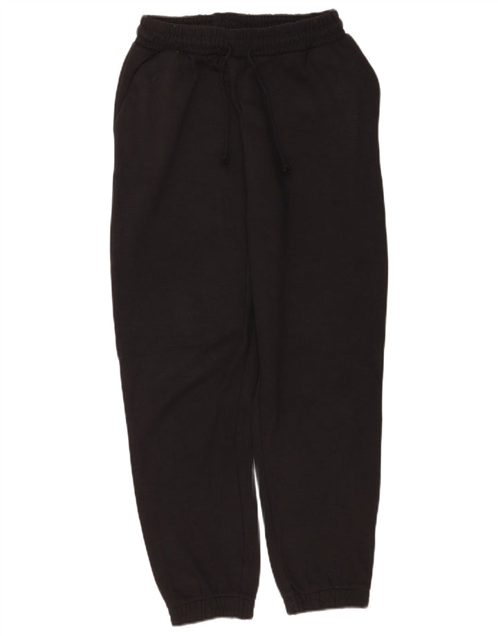 Pantaloni da tuta da donna Zara Joggers UK 12 Medium Nero Poliestere
