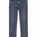 Jeans Levi's Uomo 511 Slim W33 L32 Cotone Blu