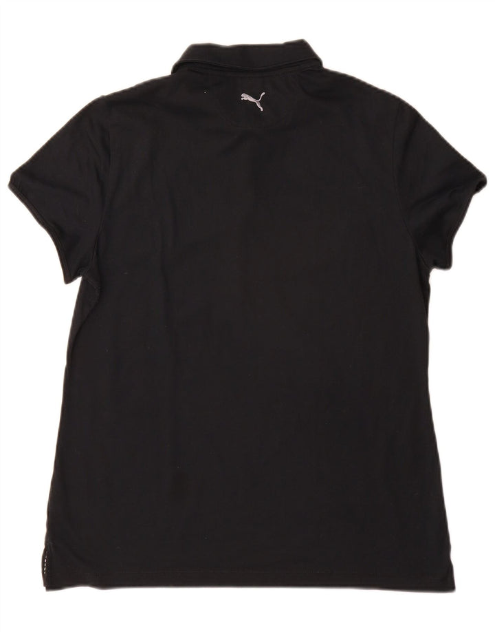 Polo Puma Donna UK 16 Large Nera