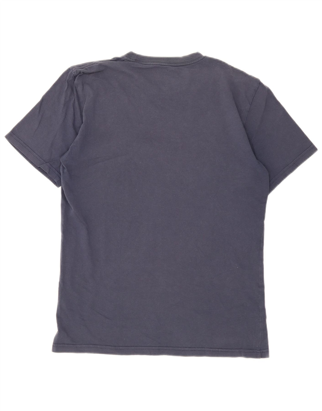 T-shirt grafica da uomo Carhartt Top medio blu navy