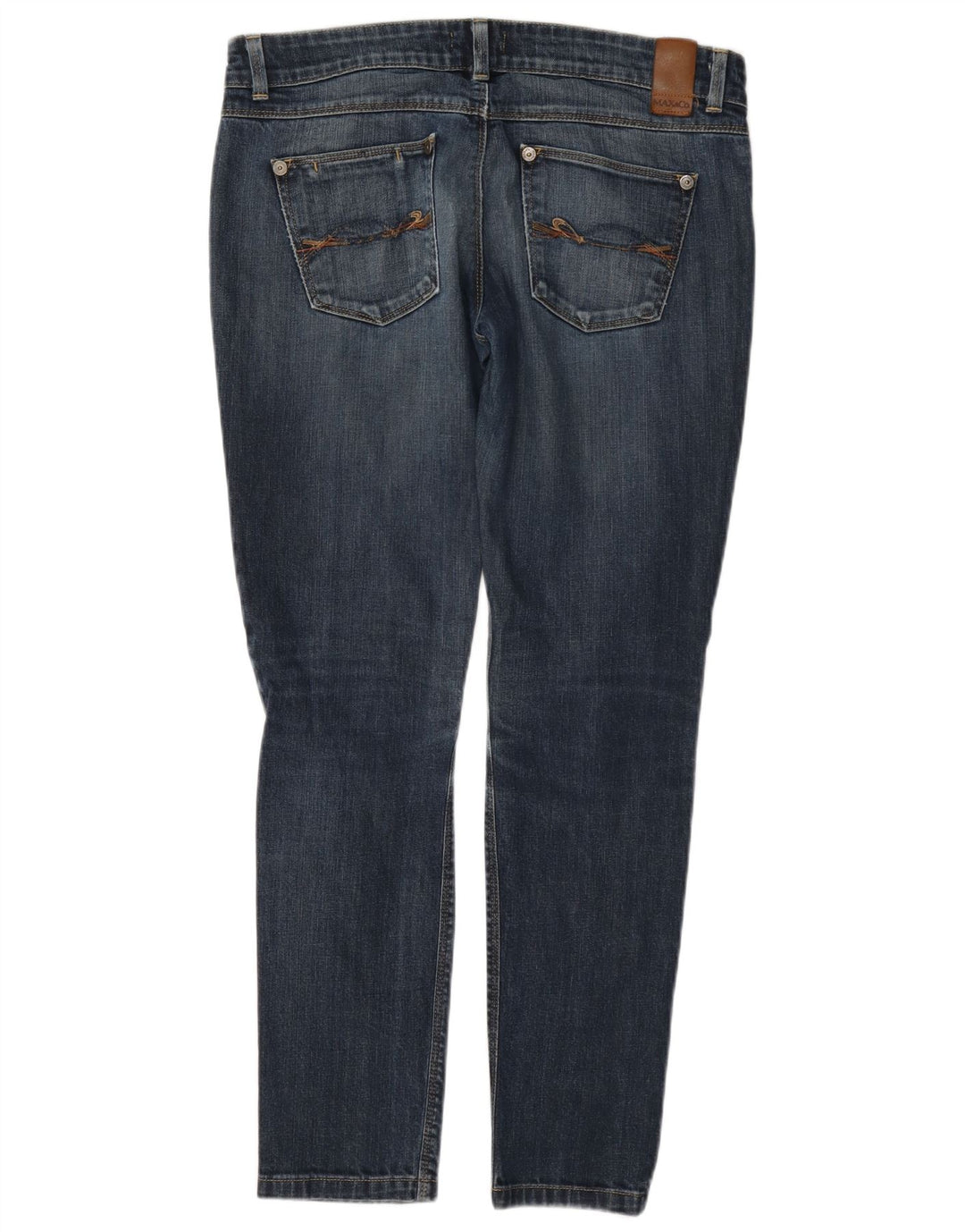 Jeans slim da donna Max & Co. W30 L30 cotone blu