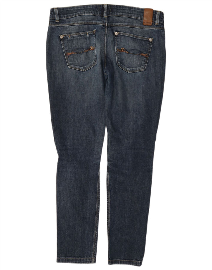 Jeans slim da donna Max & Co. W30 L30 cotone blu