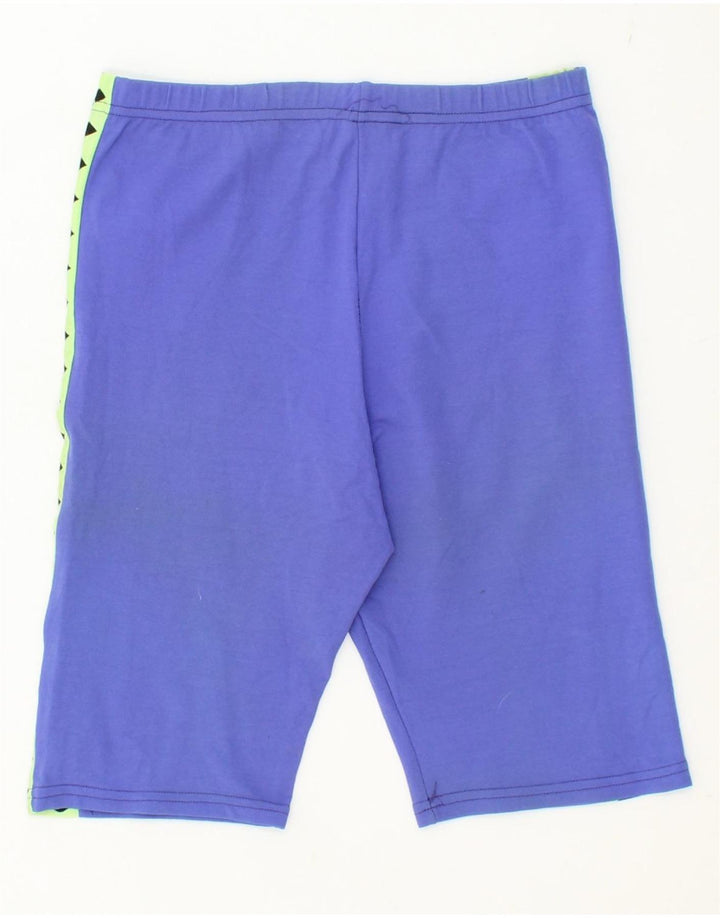 ARENA Mens Graphic Sport Shorts Large Purple Polyamide Vintage Arena and Second-Hand Arena from Messina Hembry 