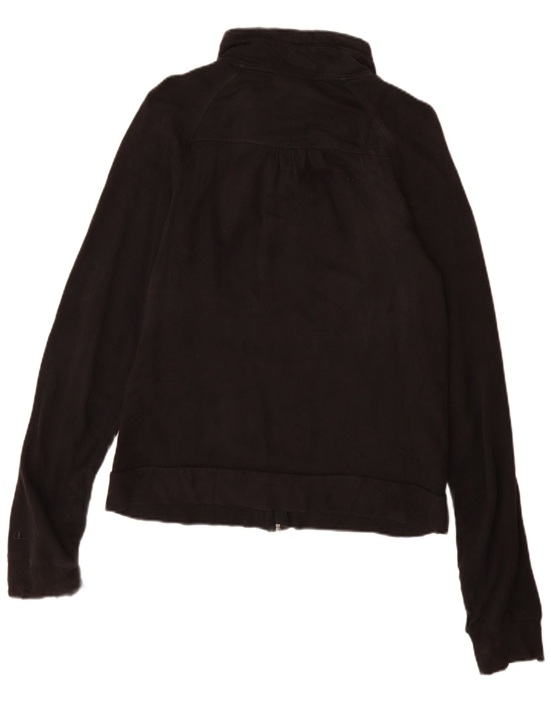 Giacca da tuta da donna Champion UK 14 Large Nera