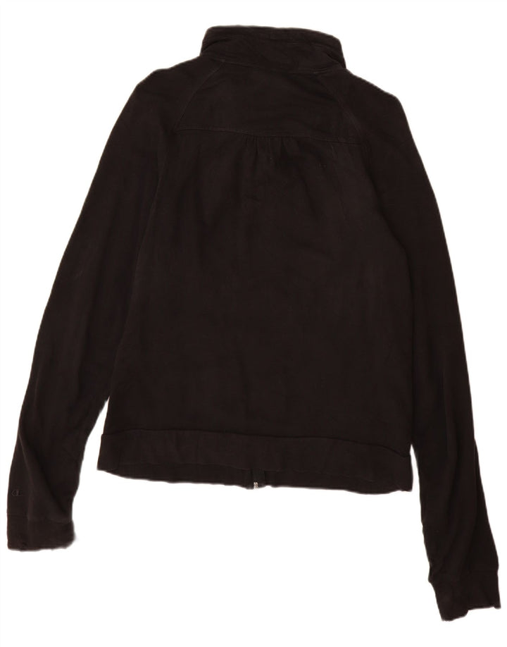 Giacca da tuta da donna Champion UK 14 Large Nera