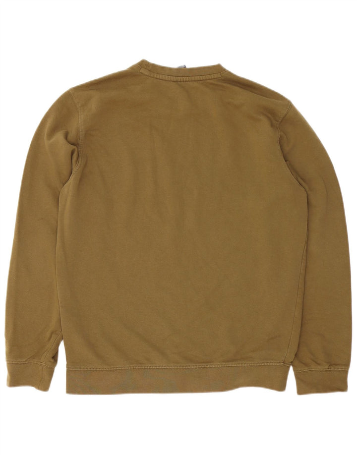 Felpa da uomo Champion, maglione medio, cotone kaki