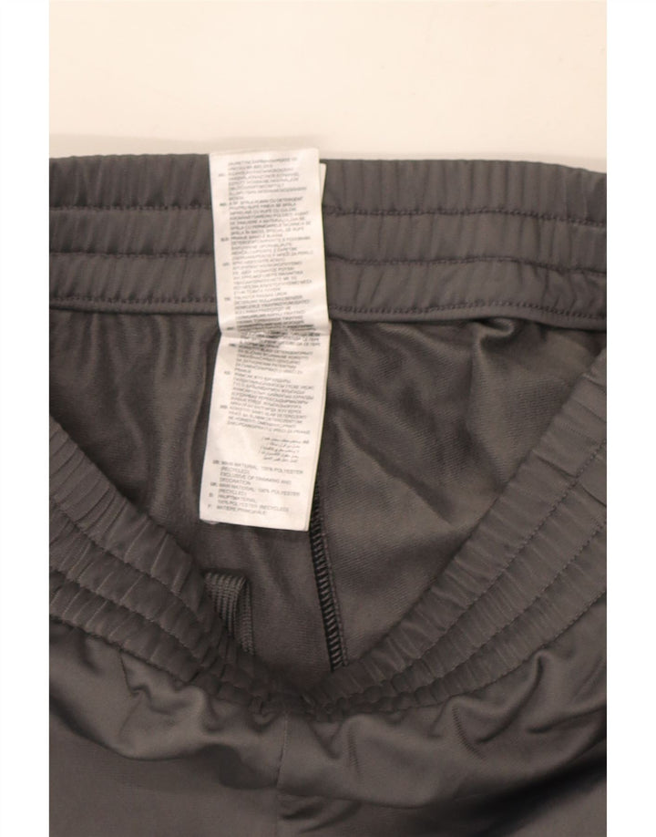 Pantaloni da tuta da uomo Adidas Joggers UK 36/38 Small Poliestere grigio