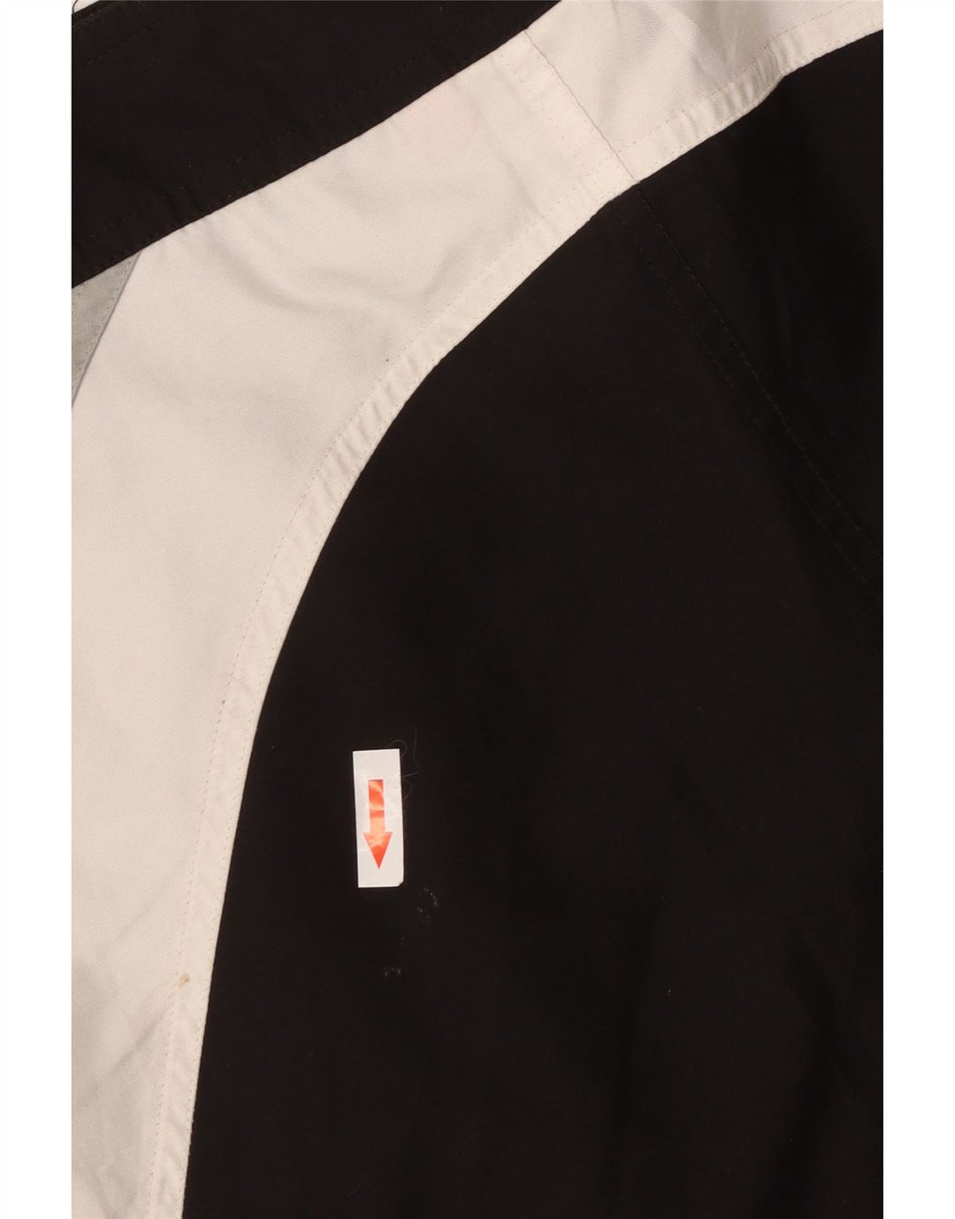 Pantaloncini da bagno grafici da uomo Puma Medium Black Colourblock in poliestere