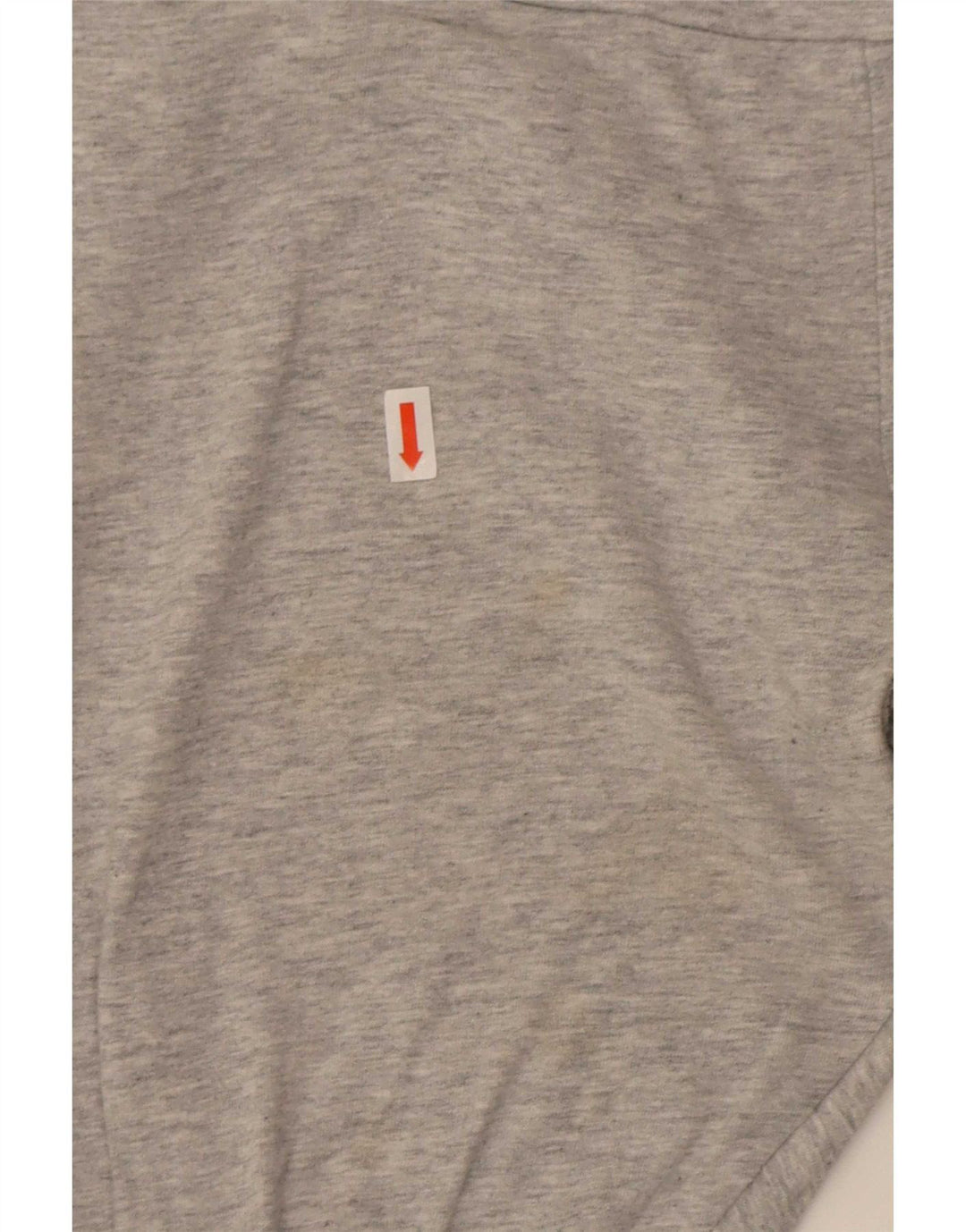 Leggings Puma da donna UK 8 Small in cotone chiazzato grigio