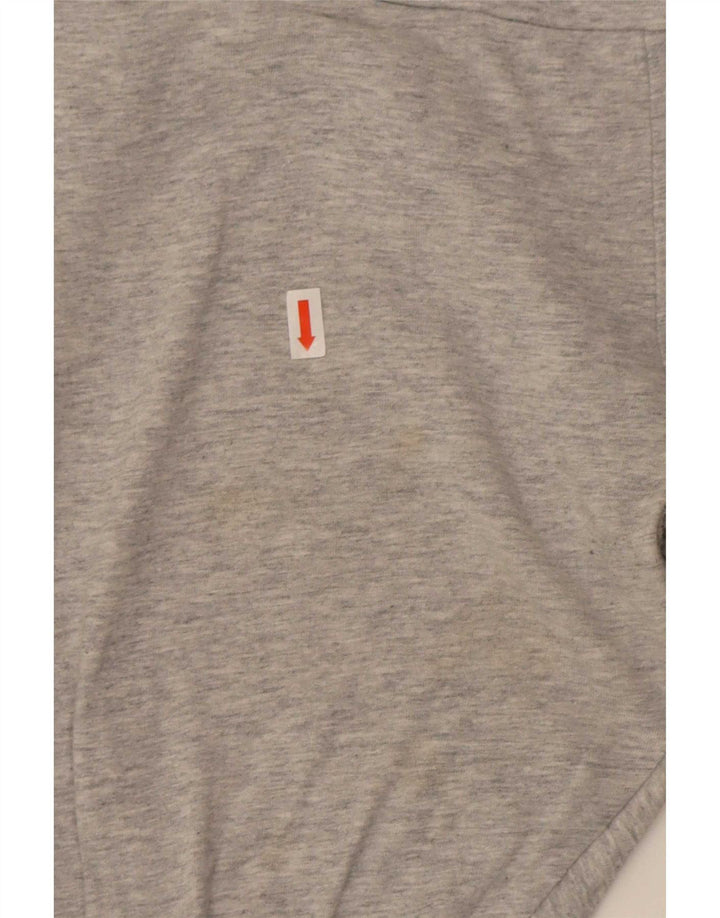Leggings Puma da donna UK 8 Small in cotone chiazzato grigio